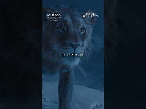 Mufasa: the Lion King | Get Tickets Now | In Theaters December 20