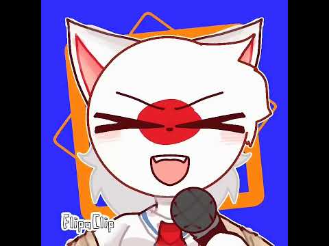 ||REV UP POWER UP!!|| Collab By:@Lisa_CH #countryhumans #countryballs