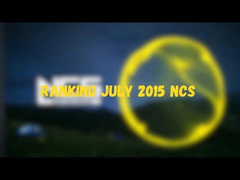 Ranking NCS 2015 July