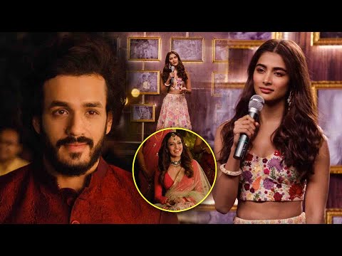 Akhil Akkineni, Neha Shetty & Pooja Hegde Telugu Ultimate Movie Scene || Kotha Cinema