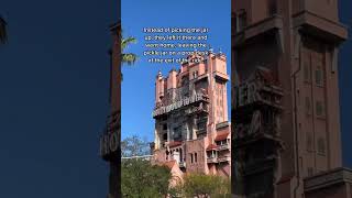 Tower of Terror Secret You MISSED❌