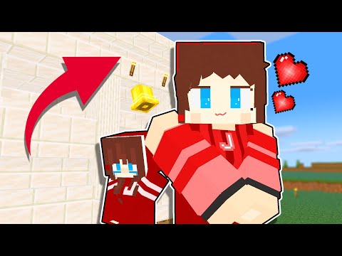 Maizen :JJ Sister will be even prettier.  - Minecraft Parody Animation Mikey and JJ