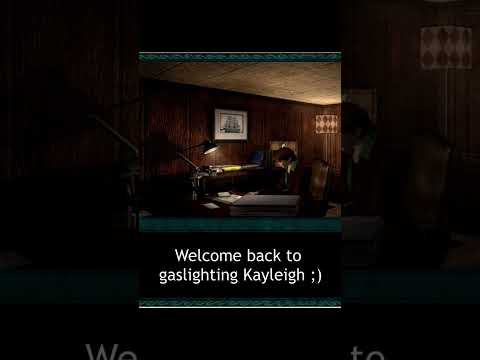 Gaslighting Fail #nancydrew