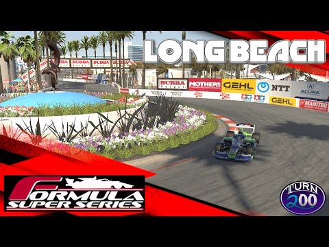 Formula Super Series - Round 9 at Long Beach