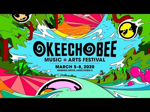 Okeechobee Music & Arts Festival Returns