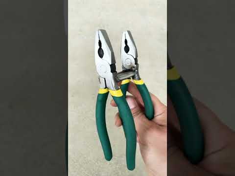 How to Make Your DIY Pliers #shorts