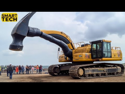 250 Most Expensive Heavy Equipment Machines Working At Another Level ▶ 2