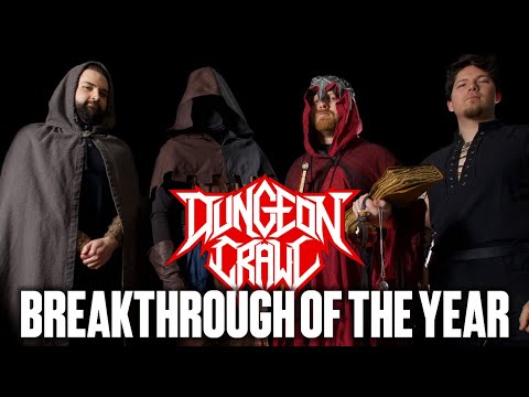 Dungeons & Dragons Thrash Metal? Interview with Dungeon Crawl ⚔️