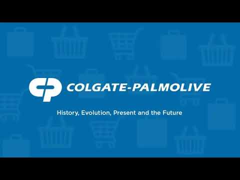 FMCG | Colgate-Palmolive History | Food industry #fmcg #retail