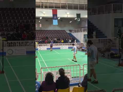 Badminton #badminton #pakistanbadminton #shorts