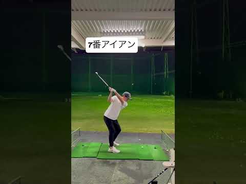 フィニッシュ変えてみた🏌🏻‍♂️ #ゴルフ #golf #short #shorts #fyp