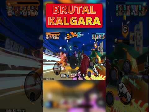 KALGARA WIPES THE WHOLE TEAM BACK TO BACK 🗿 | ONE PIECE BOUNTY RUSH OPBR