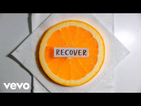 Brye - RECOVER (Official Lyric Video)