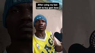 who can use his or her last cash for gam boss#viral#africa#gym#suscribe#50cent#indeclub#fyp