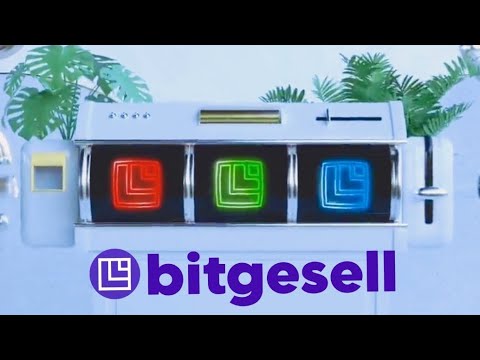 Bitgesell - Jackpot Machine Short Video