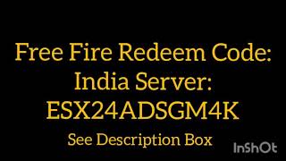 Free Fire World Series Redeem Code for 19th May | BEAST GAMERS | Garena Free Fire