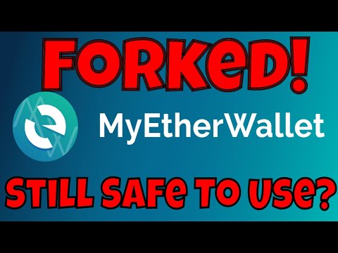 MyEtherWallet Scandal! Is It Still Safe To Use?