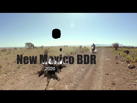 New Mexico Back Road Discovery Route