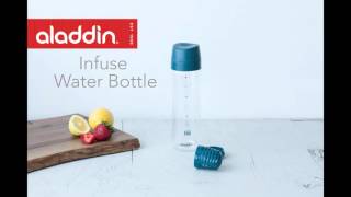 Aladdin Infuse Water Bottle