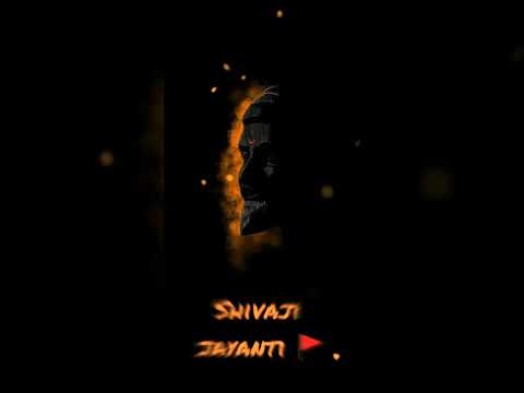 Shiv Jayanti Status 2025 | Shivaji Maharaj Jayanti Status | Shivaji Status | Full Screen Status |