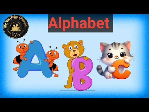 ABC Alphabet Learning for Kids - Ts Channel leaning for children