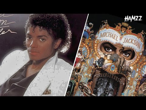 Michael Jackson - Remember the Time x The Girl is Mine (Hamzz blendz)