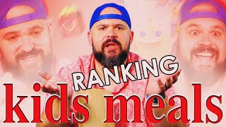 Ranking Kid's Meals | Bless Your Rank