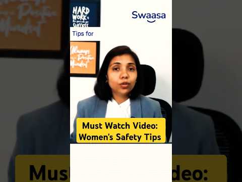 Tips for Women Safety