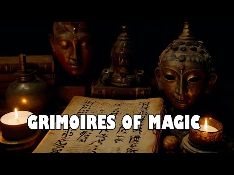 Grimoires Explained Manuals of Magic