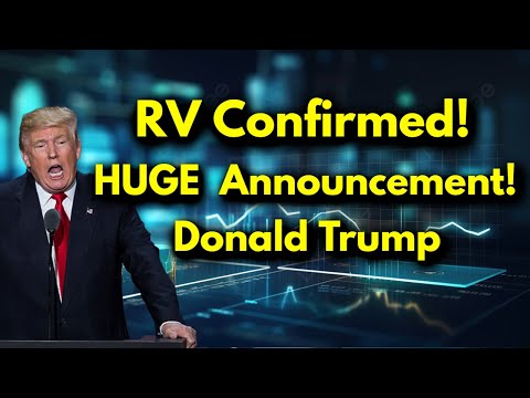 Iraqi Dinar💥Congratulations RV Confirmed! HUGE Announcement Donald Trump💥IQD RV News Today