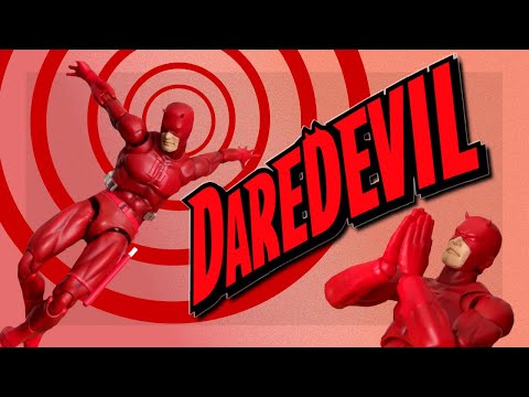 Mafex Daredevil Quickie Review