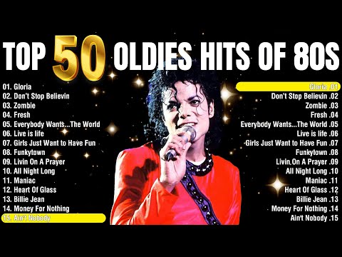 Golden Oldies 80s Hits - 80s Music Greatest Hits || Modern Talking, Madonna, Cyndi Lauper #m17