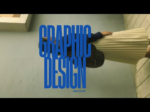 UNI VLOG | Week In The Life Of A Graphic Design Student In The Philippines