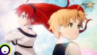 Mushoku Tensei: Jobless Reincarnation Ending Theme - "Only" by Yuiko Ohara