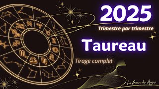 ♉ TAUREAU 2025 ♉ La chance de votre vie! 🍀🧚🏻✨🌸💖