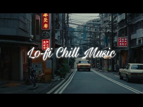 Tranquil Lofi Tunes 🌸🎶 | Escape to Peace ✨🍃#lofi #music #chill