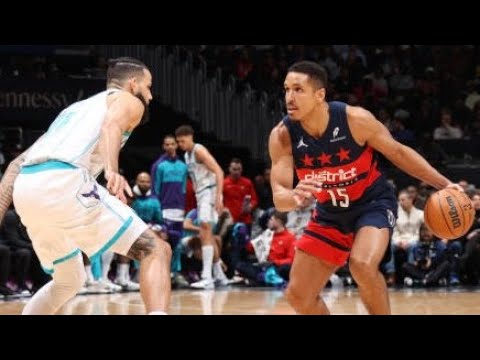 Charlotte Hornets vs Washington Wizards - Full Game Highlights | December 26, 2024-25 NBA Season