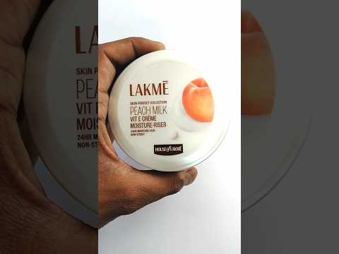 LAKME PEACH MILK CREAM WHOLESALE PRICE #cream #shorts