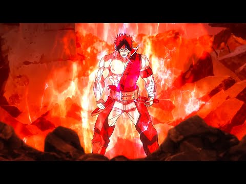 Rick Gladiator vs Broughston Ashorc (Final)「The Ossan Newbie Adventurer AMV」The Great Escape