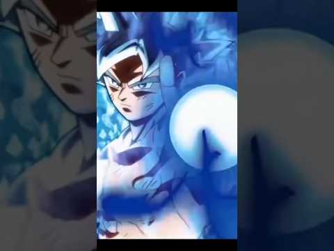 GOKU x HAR FUNN MAULA [GOKU ARE YOU FINISHED]