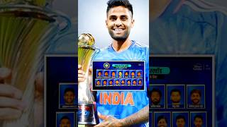 IND v ENG केलिए INDIA का T20 Squad😱🔥#odiacrickettadka #INDvENG #shorts #shortvideo #trending