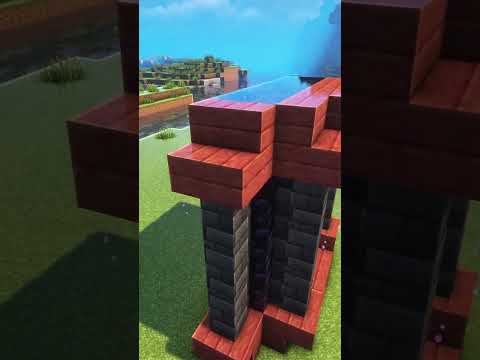 Minecraft Nether Portal #shorts