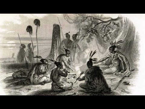 In 1840, Māori Were Brutal Warring Savage Cannibals