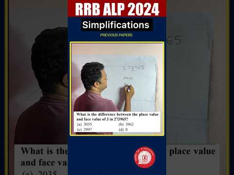 Shortcut tricks #87 simplifications #rrbalp #viral #mathshortcuts #mathtricks #rrbalp2024 #reels