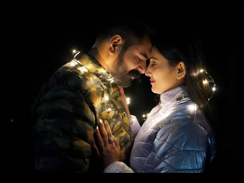 Akhil & Jagriti | Concept Pre Wedding 2022 | Bharat Production | +91 90346 12366