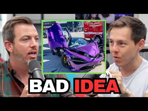 The Truth Behind SUPERCAR Rental Businesses | Ed Bolian