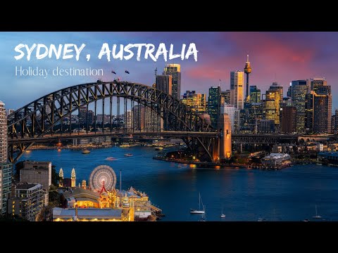 Sydney travel itinerary for a holiday or honeymoon | Travel tips