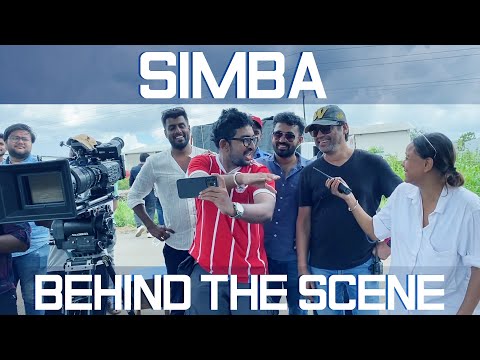 Simba 30 - Blue Series | Tractor TVC - Behind The Scene | New Holland | Fortune Talkies