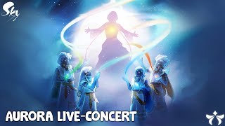 Full Aurora Live Concert 【 Sky: Children of the Light 】 Community Event ► PS5