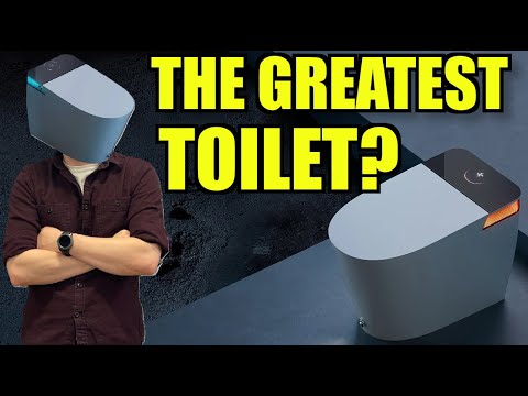 The HOROW T38 Smart Toilet is a Game Changer (Seriously)